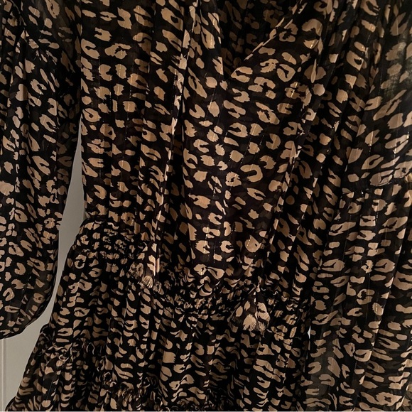 BuddyLove ZoZo Cheetah Dress - Picture 3 of 4